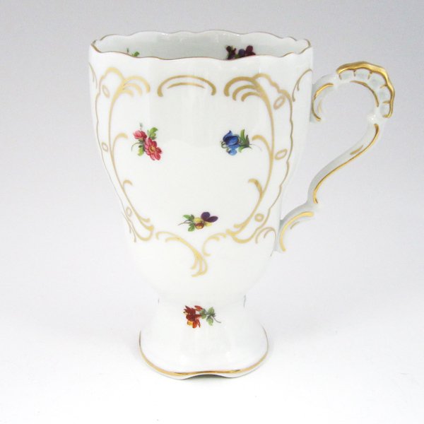 楽天市場】リンドナー ベルサイユ コーヒーカップ&ソーサー Lindner