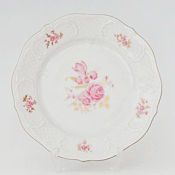 楽天市場】リンドナー アルトランクレッド プレート25cm Lindner