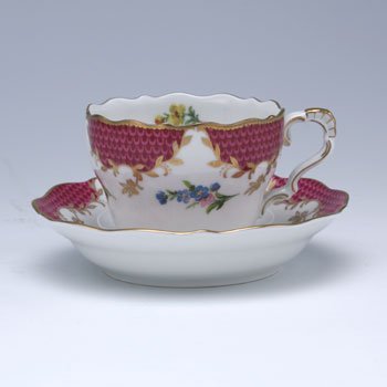 ららばい様予約 リンドナー カップ＆ソーサー 1客 ららばい様予約