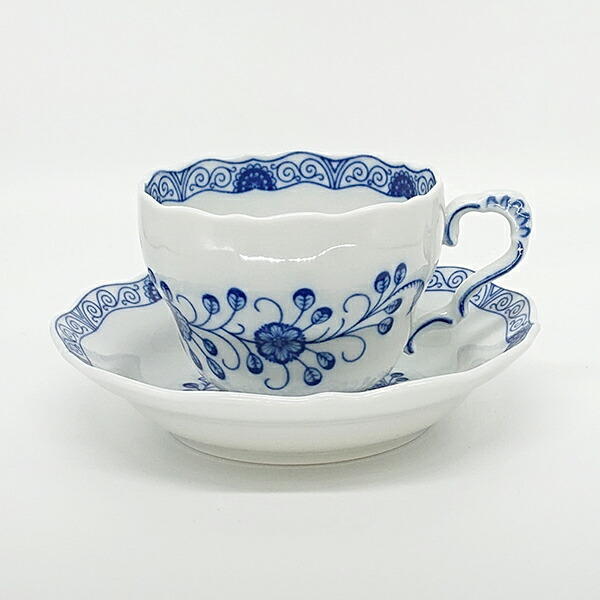 楽天市場】リンドナー バイオレット コーヒーカップ&ソーサー Lindner