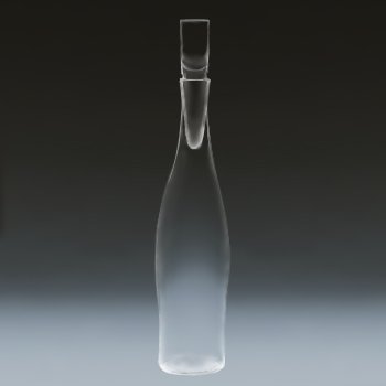 ロブマイヤー 女性バレエダンサー ワインデキャンタ オーストリア 洋食器 王族御用商人 御手手お手伝いさん