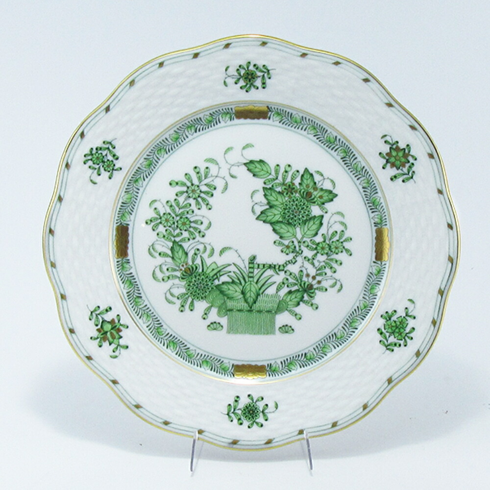 楽天市場】ヘレンド アポニーグリーン キャセロール AV-0086-0-02 洋食