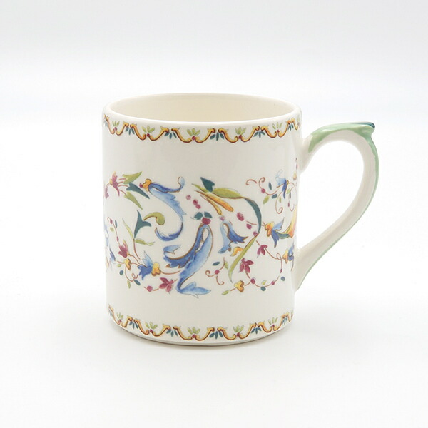 ジアン トスカーナ マグカップ 1457CMUG 洋食器 フランス共和国 ボタニカル