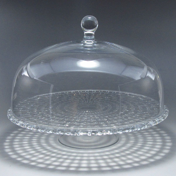 楽天市場】ナハトマン ボサノバ ケーキプレート/ケーキドーム セット