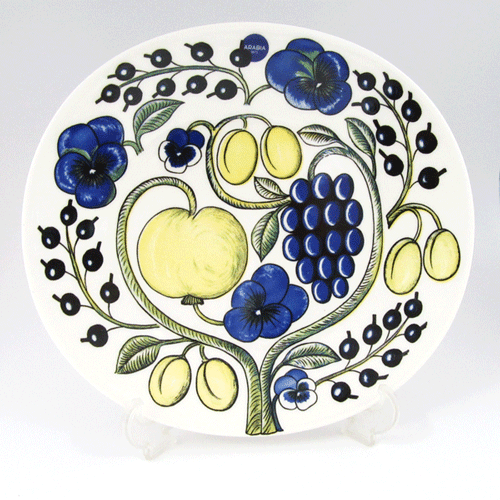 楽天市場】アラビア【フィンランド製】パラティッシ オリジナル 蓋付