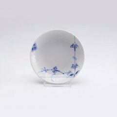 楽天市場】ロイヤル コペンハーゲン ブルーパルメッテ オーバルボウル