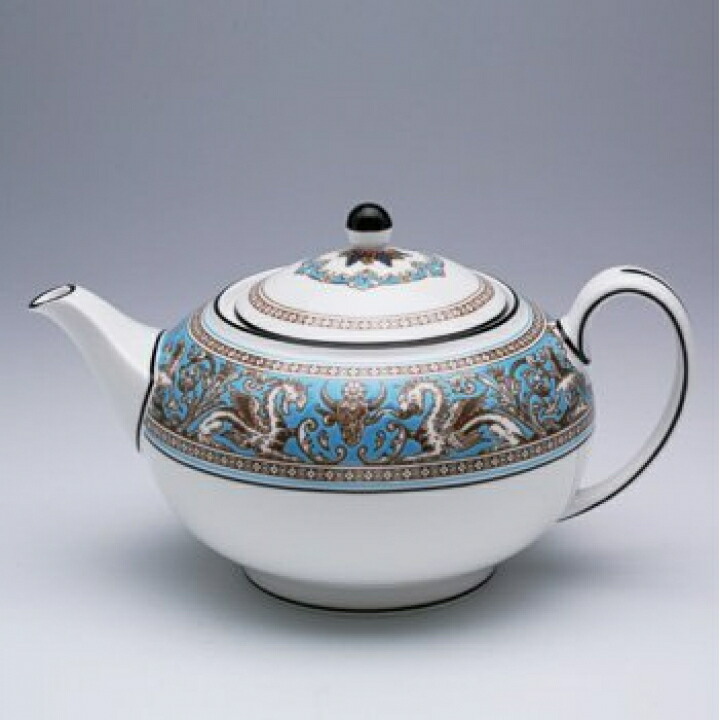 ウェッジウッド ユーランダー パウダーブルー ティーポット シュガーポット 楽天市場】ウェッジウッド Wedgwood 壺印 英国製 ユーランダー