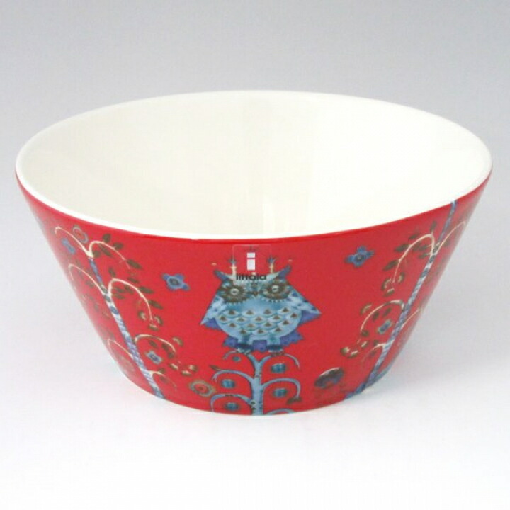 楽天市場】イッタラ iittala タイカ ボウル 600mL Taika Bowl 1012483