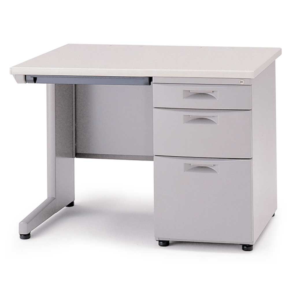 イトーキ　デスク パソコンデスク JF-43 【オフィス家具専門店】イトーキの平デスクです！