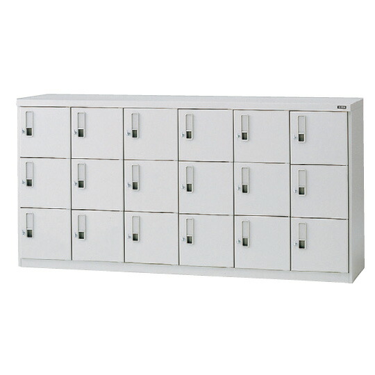 イトーキ/ITOKI 12人用ロッカー　グレー　シリンダー錠　直接引き取り可能 イトーキ/ITOKI 12人用ロッカー グレー シリンダー錠 直接引き取り可能