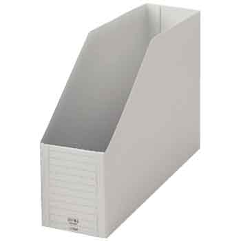 ファイル用品 イトーキ ワンタッチ組立式ボックスファイル 40DF (B4横データ用) 【10冊セット】
