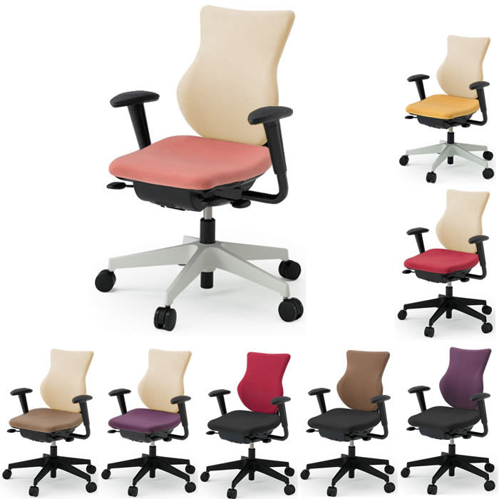 楽天市場 3 Offｸｰﾎﾟﾝ 全品対象4 15木限り ワークチェア デスクチェア 女性向け コンパクト イトーキ カシコ Itoki Cassico 339gj Gb 背面 レザー 可動肘付 ウレタンキャスター Web限定 イトーキオンラインショップ