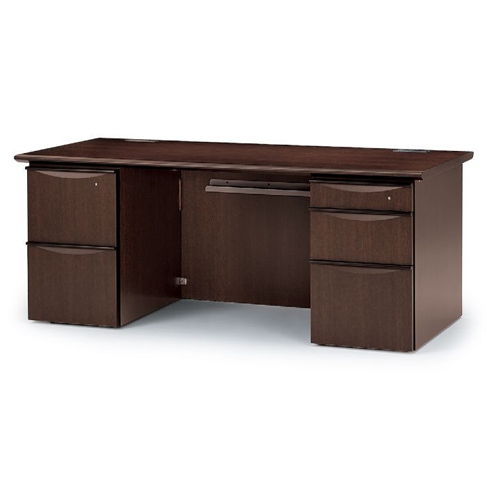 【こばQ】ITOKI イトーキ ①机 送料無料】 ITOKI(イトーキ) CZシリーズ 脇机3段 幅400×奥行700×高さ