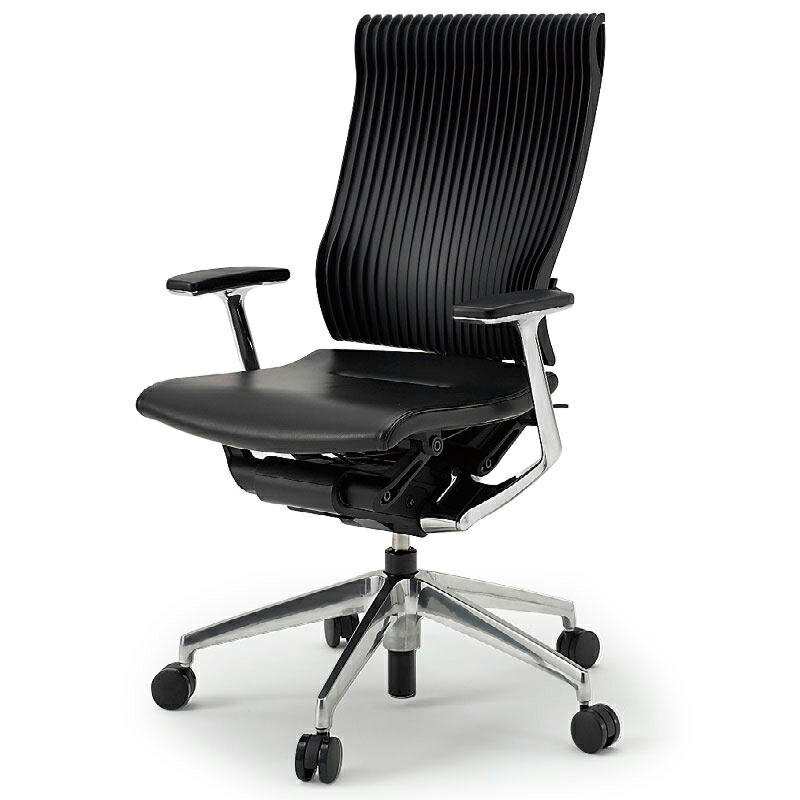 AKK50 美品 イトーキ スピーナチェア キャンティレバー デスクチェア