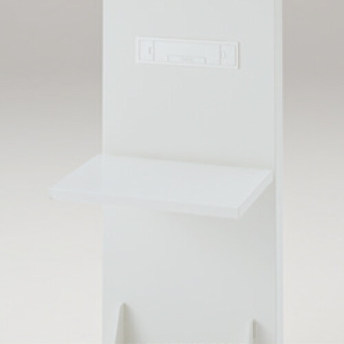 棚板 見せびらかす照明ランプ (AFA-42MS-W9) 専用オプション [ 自社便 開梱 とり備える付 ]