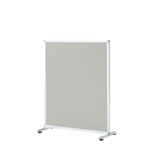 間仕切り パーテーション スクリーンパネル Kタイプ 1連パネル 単独用 幅121cm 高さ140.4cm クロスパネル アジャスター付 [ 自社便 開梱 設置付 ] ITOKI 日本製 国内生産 メーカー直販