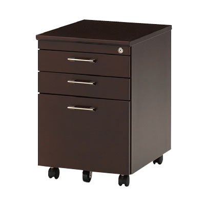 役員用家具 応接家具 イトーキ ITOKI X17シリーズ デスク ワゴン 3段 X17-046CG-51 [ 自社便 開梱 設置付 ]｜イトーキオンラインショップ