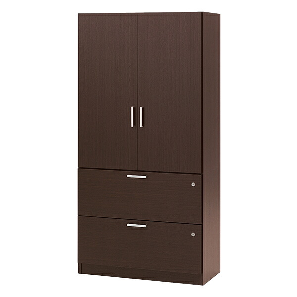 イトーキ 役員用家具 X11シリーズ 書棚付ラテラルキャビネット X11-189HD-51 [ 自社便 開梱 設置付 ]｜イトーキオンラインショップ 168,650円