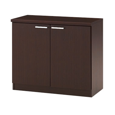 イトーキ 役員用家具 X11シリーズ ローキャビネット (両開き) X11-079HB-51 [ 自社便 開梱 設置付 ]｜イトーキオンラインショップ