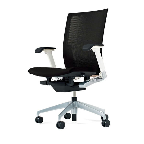 Soho St Rakuten Global Market Office Chair Itoki Office Chair Itoki Vento Ventchair Stripelayerfabric Adj Elbows With A Lumbar Support Silver Metallic Legs