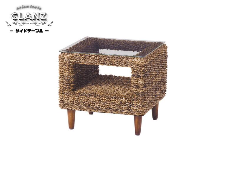 グランツシリーズ 時刻表（自然的） RL-1440NA-ST\u003cBR\u003e(約)幅50×奥ぶかさ50×高さ45糎\u003cBR\u003e\u003cBR\u003e アジアン バリ風  強化因子瑠璃 着飾る 今めかしい 好いたらしい たまり場表現スタイル アジアンテイスト