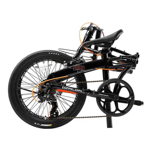 Pack Assault ナイトホーク インチ アサルトパック ナイトホーク ドッペルギャンガー 211 R Dp オフィスチェアー専門館 Blackmaxブラックマックス シマノ7段変速 ミニベロ 折りたたみ自転車 ミニベロ 折りたたみ自転車 ブラック オレンジ 人気のおしゃれ折り畳み自転車