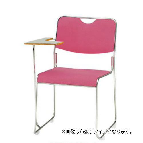 TOKIO 話し合い居敷き 4脚書き割り 会合女性議長 居敷き 話し合い用イス 話し合い用女性議長 ステンレス鋼脚早見表付 ビニールなめし革張り FSC-25STL-S-SET