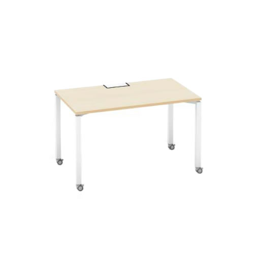 コクヨ ワークフィット WORKFIT テーブル 机 スタンダード片面タイプ 幅1200×奥行700 SD-WFA127