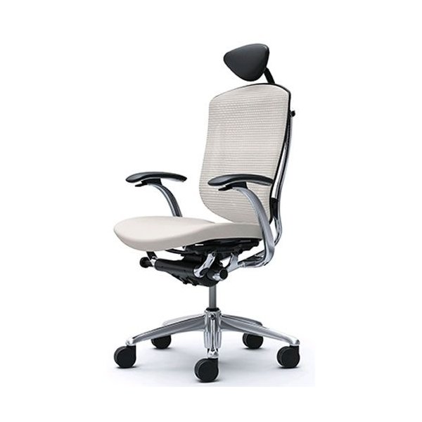 Soho Okamura Contessa Chair Small Size Headrest Fixation Elbow