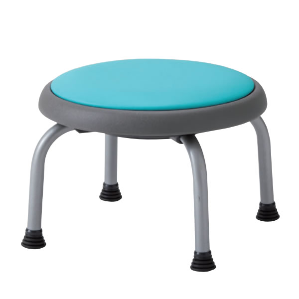 楽天市場 低床 作業椅子 低作業用チェア 低い作業用スツール 丸いす 座回転式 キャスター無し R T770l オフィスチェアー専門館