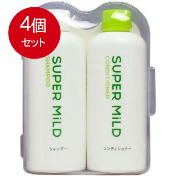 Cocoone マイルドシャンプー 400g 3個セット シャンプー 