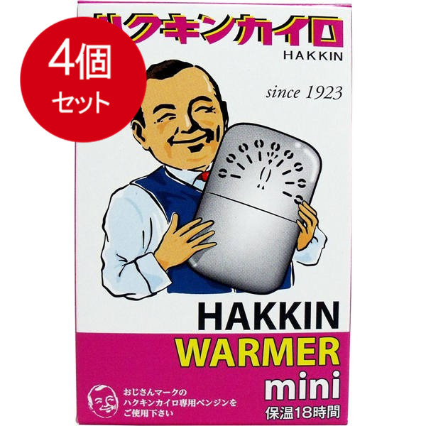 楽天市場】【4個まとめ買い】ハクキンカイロ ハクキンカイロ 換火口メール便送料無料 ×4個セット : SOHSHOP