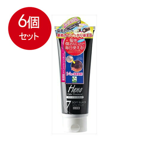 6個まとめ買い 三宝 テンスターカラーTMソフトブラック250G送料無料 × 6個セット