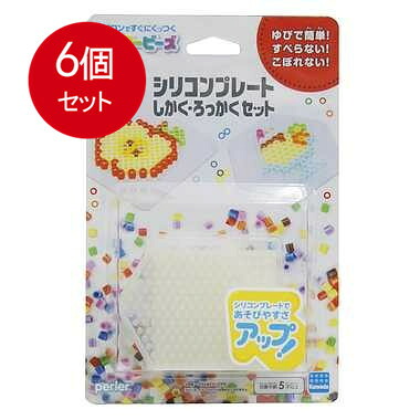 6個まとめ買い  カワダ  80-30006 ケイ素樹脂一皿 しかく・ろっかく仕掛ける貨物輸送無料 × 6個仕掛ける