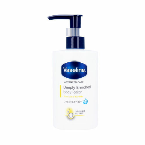 楽天市場】ヴァセリン ディープリー エンリッチド ボディローション