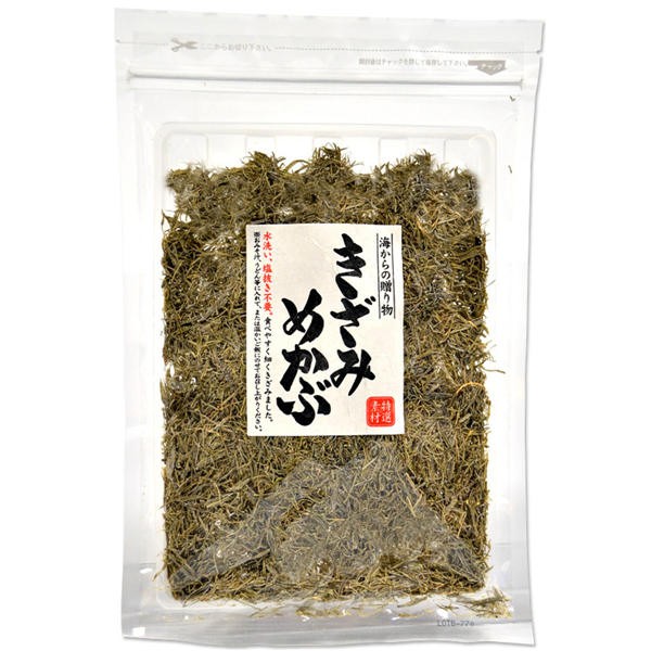 楽天市場】竹田食品 いかわさめかぶ 45g×3連パック×6個入り （箱