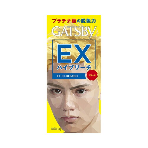 【楽天市場】マンダム GBEXハイブリーチ 化粧品