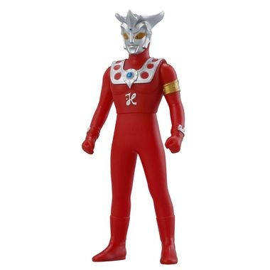 バンダイ ウルトラヒーロー500 07 ウルトラマンレオ【3個までメール便、他商品と同梱不可】画像