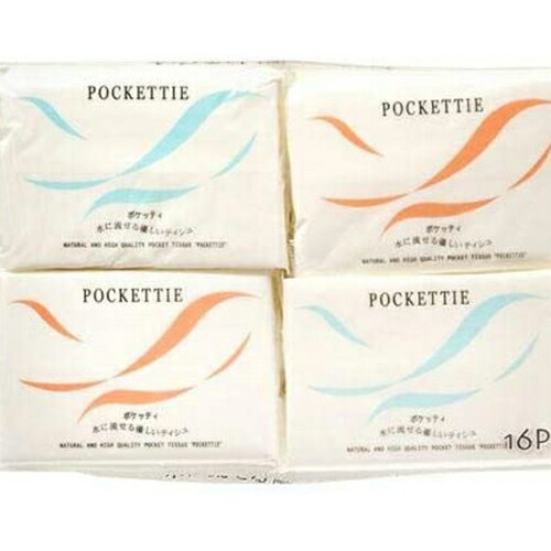 ダイレイポケッティ 16P
