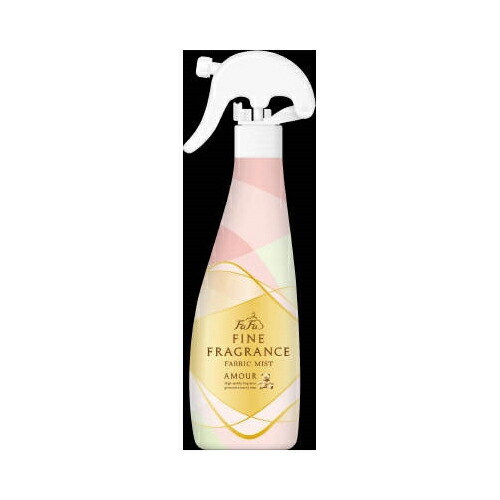 370円 『4年保証』 NSファーファ ジャパンFAファブリックミスト アムール 本体300ML