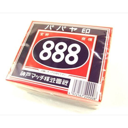 神戸マッチパパヤマッチ大箱