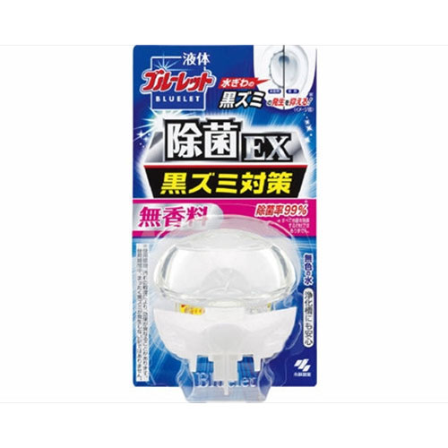 小林製薬液体ブルーレットおくだけ除菌EX 無香料 70ML