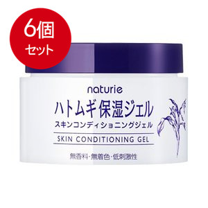 6個まとめ買い イミュ ナチュリエ はとむぎ保湿ジェル 180g　送料無料 × 6個セット