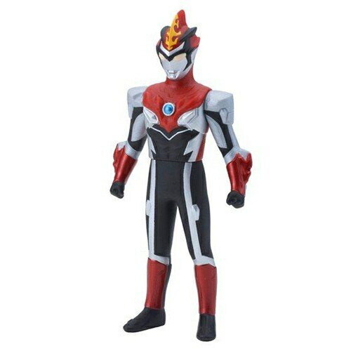 バンダイ ウルトラマンR/B ウルトラヒーローシリーズ 57 ウルトラマンブル フレイム　メール便送料無料画像