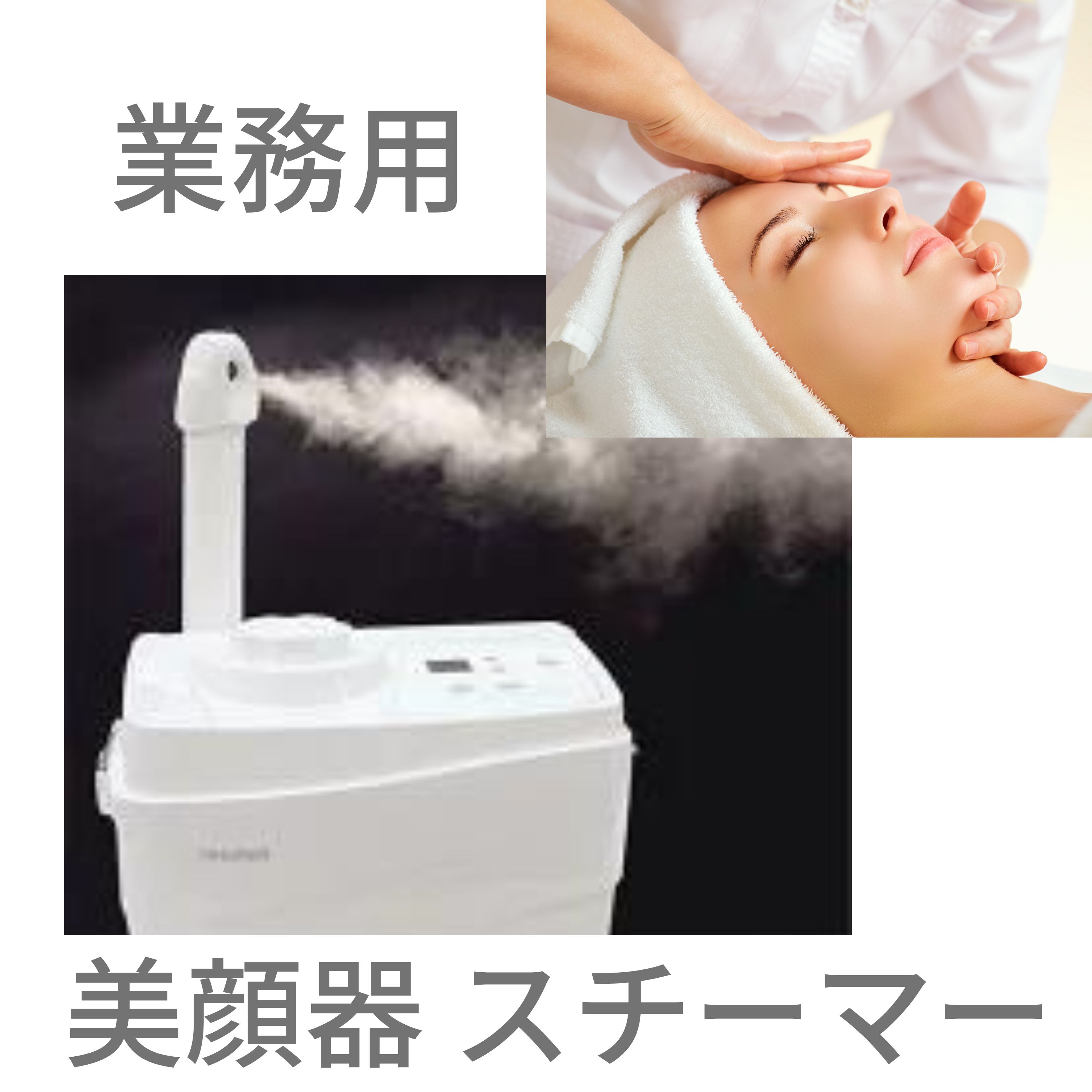 CHROMO MIST type Iプロ用エステ複合美顔機 - www.top4all.pl