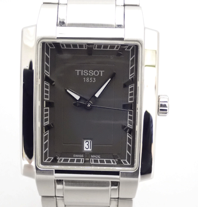 楽天市場】☆保証書付☆【TISSOT】ティソ T-クラシック