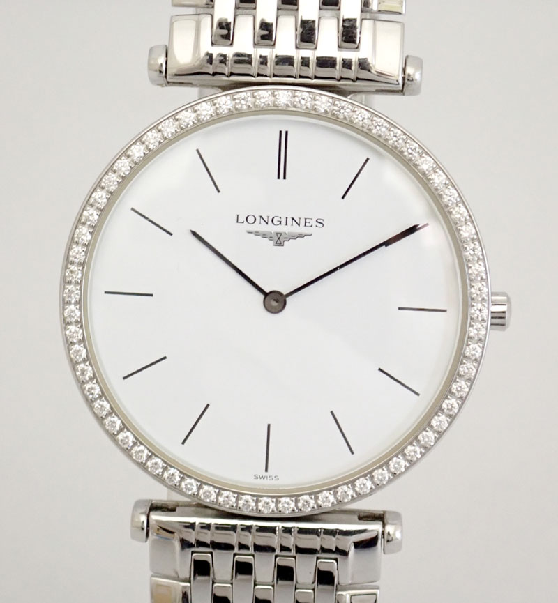 楽天市場】【ウォッチ】LONGINES ロンジン グランドクラシック
