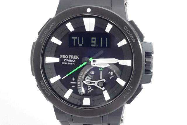 casio prw 7000 fc