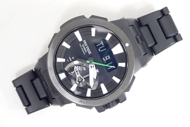 casio prw 7000 fc