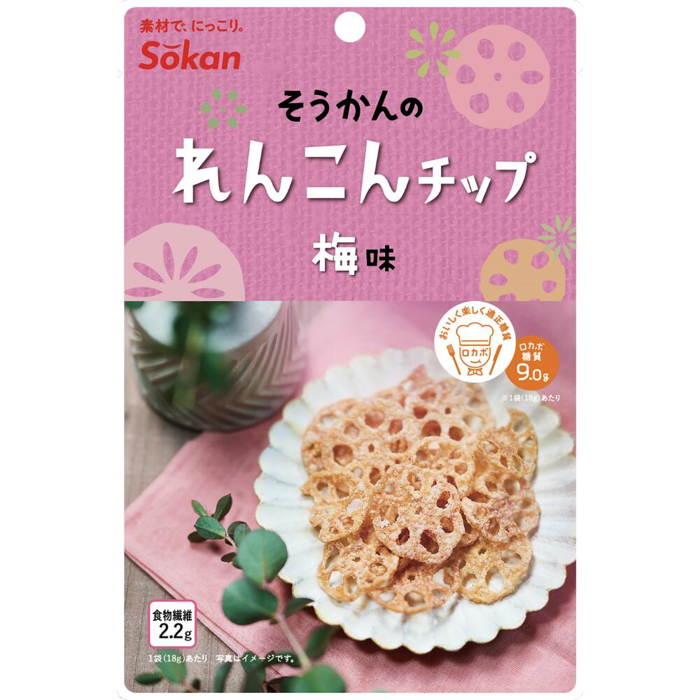 【海外 正規品】 楽天市場】【公式】そうかんのれんこんチップのり塩味 18g×24入 着せ替え服・アウトフィット